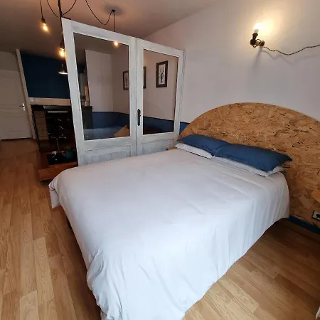 Apartment L'ecrevisse *