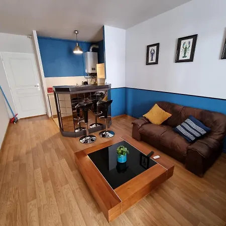 L'ecrevisse Apartment